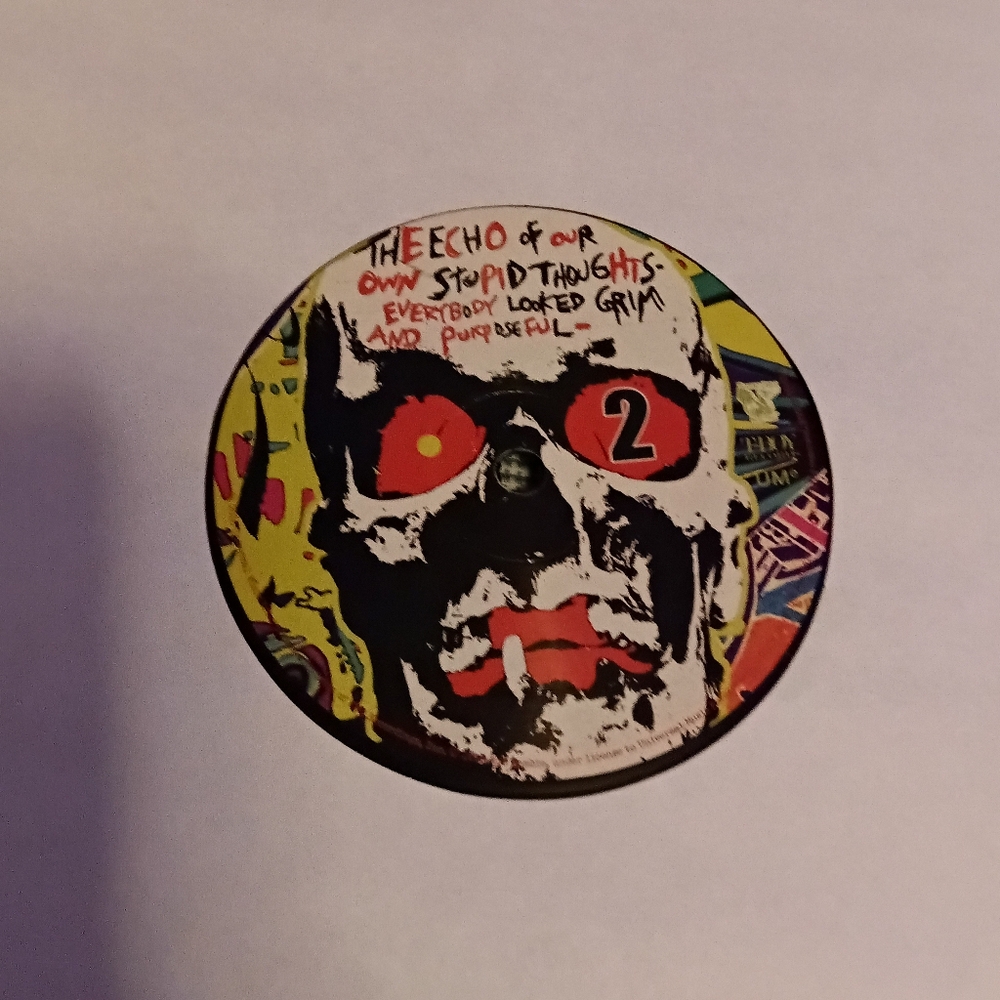 Rob Zombie Vinyl LP - Picture 4 of 5
